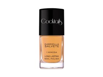Gabriella Salvete Cocktails Lak na nehty Longlasting 11 ml 1 Mimosa pro ženy