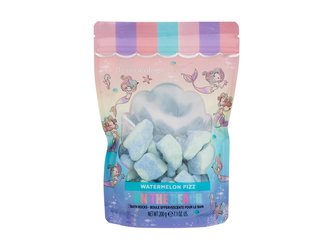 Baylis & Harding Beauticology Bomba do koupele Let's Be Mermaids On The Beach Bath Rocks 200 g pro děti