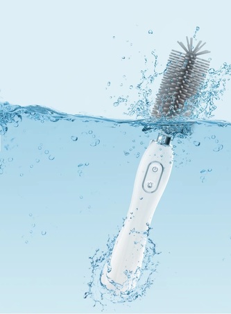 GOODPAPA N10 Elektrický UV kartáč na nádobí