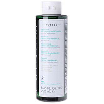 Korres Šampon proti vypadávání vlasů (Cystine & Mineral Shampoo) 250 ml woman