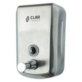 Clar systems Nerezový dávkovač mýdla 0,8 l