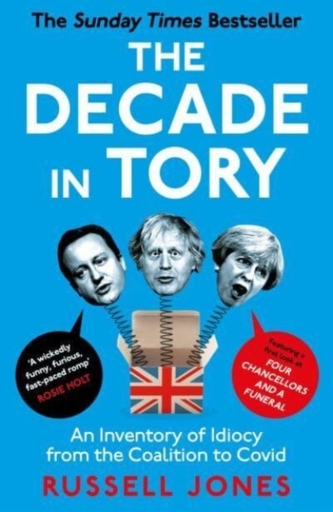 The Decade in Tory