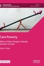 Care Poverty