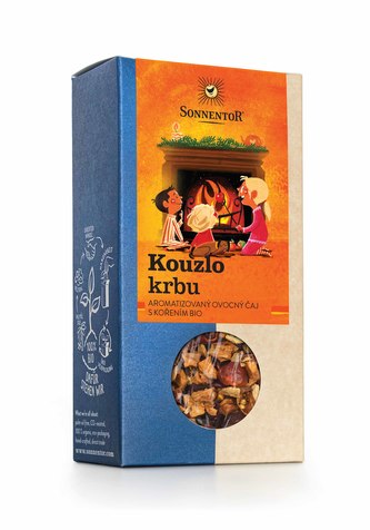 Sonnentor Kouzlo krbu bio 100 g syp.