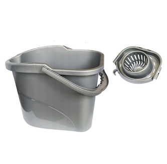 Kbelík 15 l se žďímačem