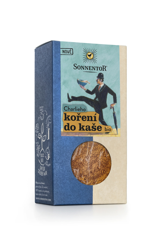 Sonnentor Charlieho koření do kaše bio 70 g