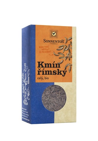 Sonnentor Kmín římský bio, celý 40g