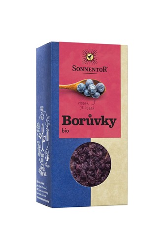 Sonnentor Borůvky bio 45g