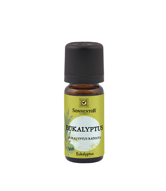 Sonnentor Eukalyptus bio éterický olej 10ml