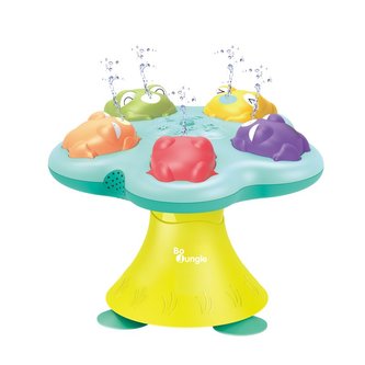 Hudební fontána Frog