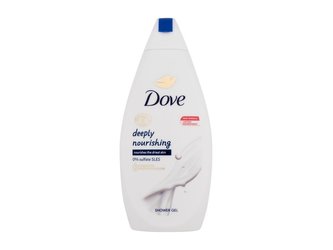 Sprchový gel "Deeply Nourishing", 450 ml, DOVE Sprchový gel "Deeply Nourishing", 450 ml, DOVE