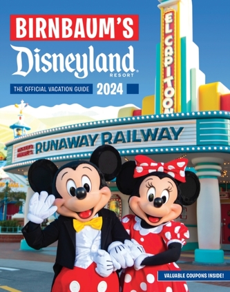 Birnbaum's 2024 Disneyland