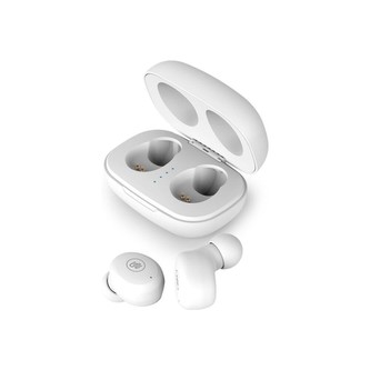 GoGEN TWS Crew sluchátka bílé