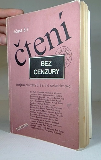 Čtení bez cenzury (část 3.)