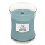 WoodWick Evergreen Cashmere svíčka váza 275g