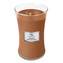 WoodWick Santal Myrrh svíčka 609g