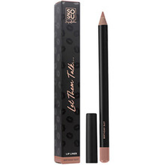 SOSU Cosmetics Matná konturovací tužka na rty Let Them Talk (Lip Liner) 1,3 g Odstín Boy Bye woman