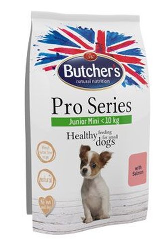 Butcher's Dog Pro Series JUNIOR s lososem 800g