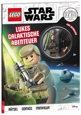 LEGO® Star Wars(TM) - Lukes galaktische Abenteuer