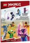 LEGO® Ninjago® - Rätselspaß für Ninja-Freunde