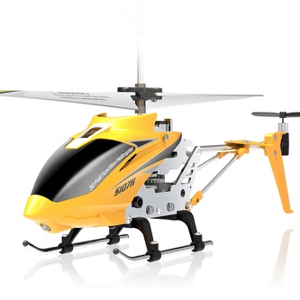 SYMA RC vrtulník S107H žlutá SYMA RC vrtulník S107H žlutá