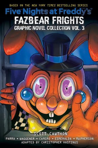 Five Nights at Freddy's: Fazbear Frights Graphic Novel Collection Vol. 03 Five Nights at Freddy's: Fazbear Frights Graphic Novel Collection Vol. 03