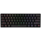 Endorfy Thock Compact Kailh Red CZ/SK CZ/SK bezdrátová klávesnice černá