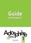 Adosphere 1 (A1) Guide Pédagogique