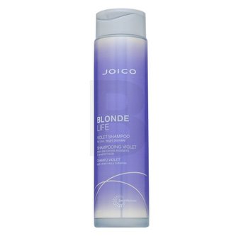 Vlasová kosmetika  v naší nabídce nese jména těch nejslavnějších kadeřnických značek. Šampony značky Joico z kolekce Blonde Life byly vytvořeny pro blond vlasy speciálně pro ženy. Tento kadeřnický zázrak má objem 300 ml.