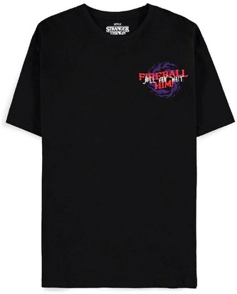 Tričko Stranger Things - HellFire Club S