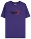 Tričko Stranger Things - Demogorgon Purple M
