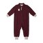 LEOKID Fleecový overal Snowberry Redwood vel. 3 - 4 roky (vel. 98)
