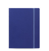 Filofax Notebook Classic | A5 modrá