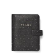Diář Filofax Moonlight | Pocket Černá