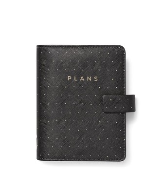 Diář Filofax Moonlight | Pocket Černá