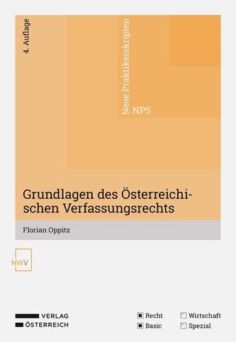 Grundlagen des Österreichischen Verfassungsrechts