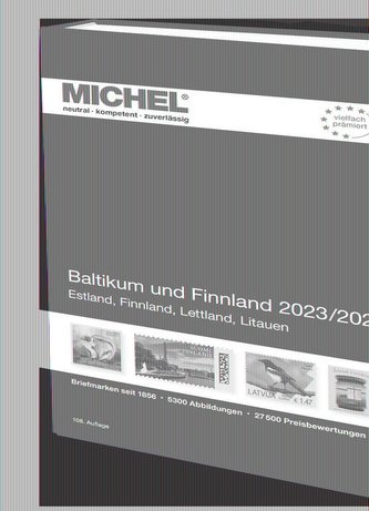 Baltikum und Finnland 2023/2024