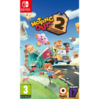 Moving Out 2 (Switch)