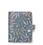 Diář Filofax Botanical | Pocket Modrá