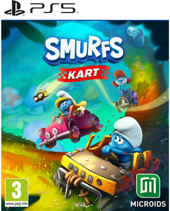 Smurfs Kart (PS5)