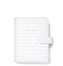 Diář Filofax Moonlight | Pocket Bilá
