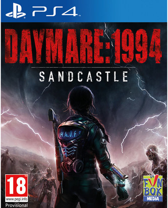 Daymare: 1994 Sandcastle (PS4)