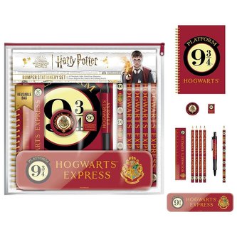 Psací sada Harry Potter - Nástupiště 9 a 3/4
