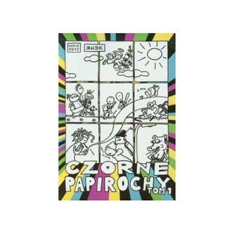 Czorne papirochy Tom 1