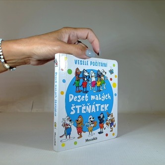 Deset malých štěňátek