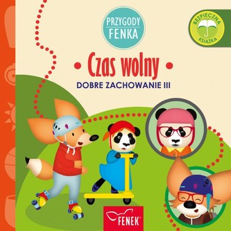 Czas wolny Dobre zachowanie III