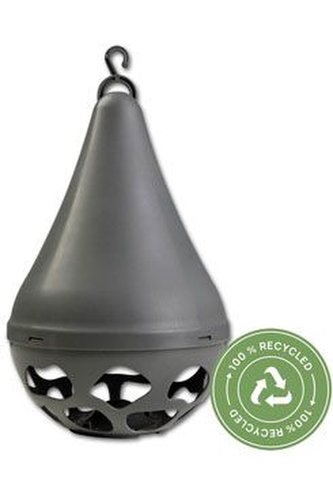 Krmítko pro venkovní ptactvo UME šedá