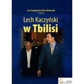 Lech Kaczyński w Tbilisi