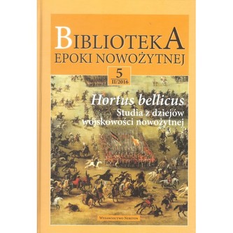 Biblioteka Epoki Nowożytnej 5 II/2016
