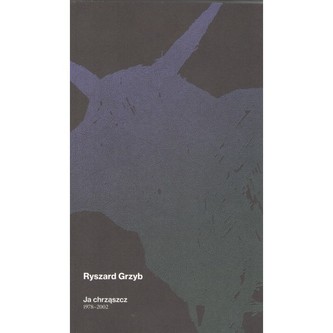Ja chrząszcz 1978-2002 Ja chrząszcz 1978-2002